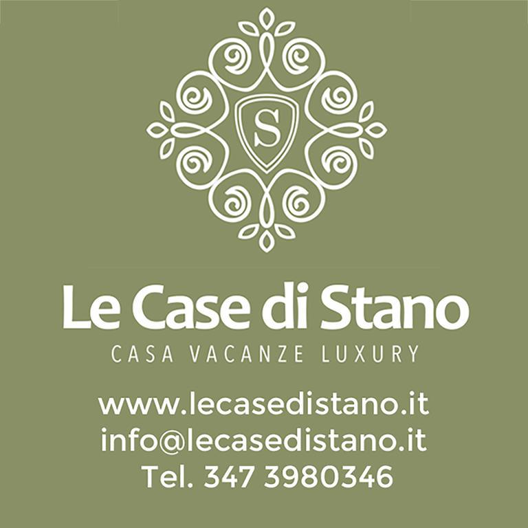 Le Case Di Stano Nei Sassi Matera Eksteriør billede